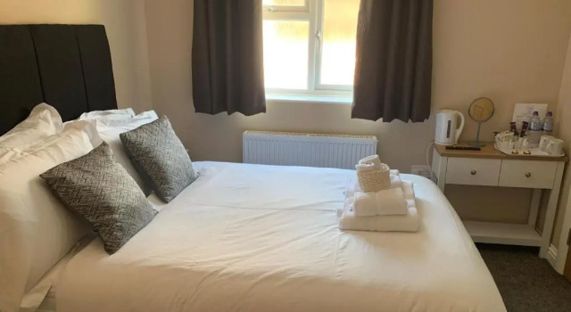 Номер Economy Highfield Coach House