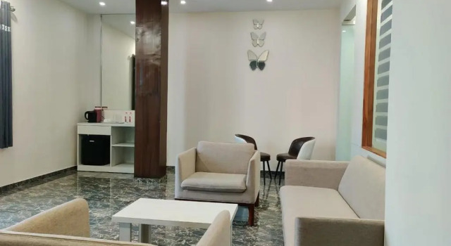 Люкс Deluxe Vadpadraka Hotel And Resort