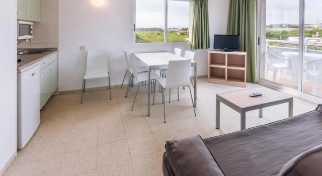 Апартаменты Apartaments Solmar
