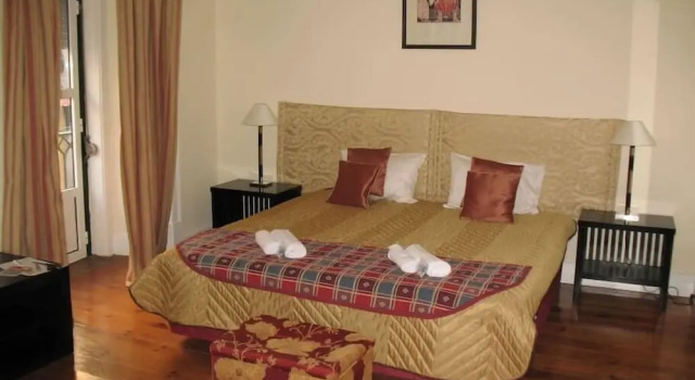 Апартаменты St. Lazaro Apartment