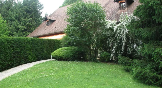 Номер Comfort Le Pas de LAne Chambres dhôtes