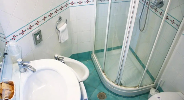 Одноместный номер Standard Hotel Savoia Sorrento