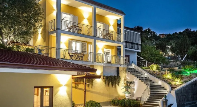 Casa la Cycas, Забронировать Дом для отпуска Сант-Агата-суи-Дуэ-Гольфи Побережье Сорренто