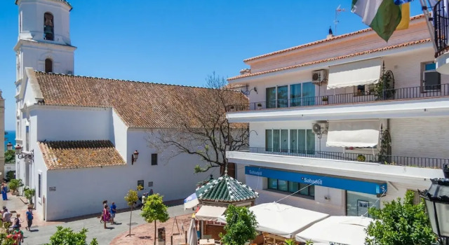 Canovas Nerja - Balcón de Europa, Забронировать Апартаменты/квартира Апартаменты Нерха, рядом с Пляж Бурриана, Апартаменты/квартира
