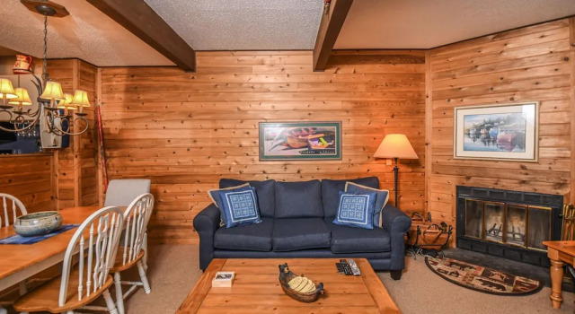 Villages of the Wisp Liftside 3 Bedroom Townhome #27