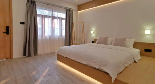 Номер Deluxe Hotel AONO