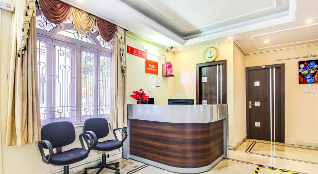 FabExpress Kolkata Residency