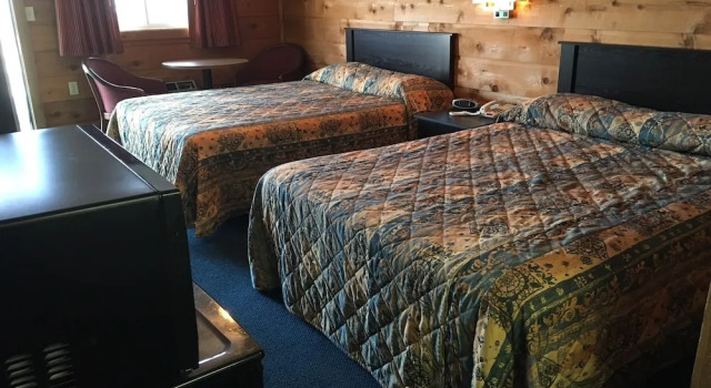 Lexington Inn, Buchen Sie Gasthaus Mini-Hotels in Parsons, Gasthaus