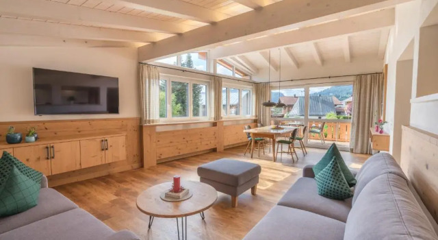 Апартаменты Superior Landhaus Mucha - Ferienwohnungen