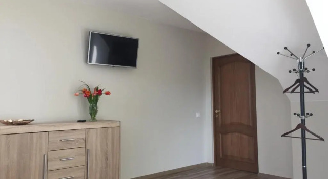 Трёхместный номер Deluxe с балконом и с красивым видом из окна Villa Gāles Hotel