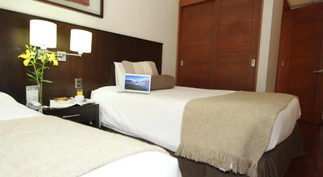 Шестиместный номер Standard Inca Hoteles