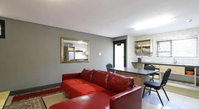 Апартаменты Цокольный этаж Camdene Guesthouse