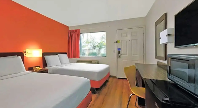Номер Deluxe Motel 6-Columbus, GA