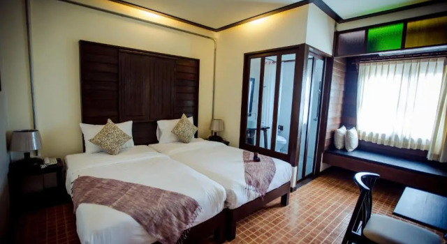 Двухместный номер Superior Kampaeng Ngam Hotel - Steps to Night Bazaar & Old City