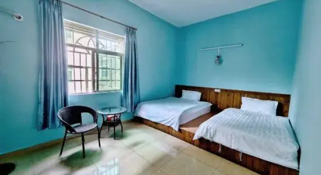 Люкс Comfort Huiran Hostel Shenzhen