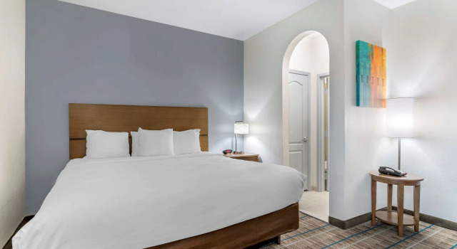 Двухместный номер Standard MainStay Suites Port Arthur - Beaumont South