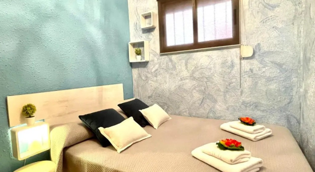 ApartBeach DMS I 217 Vistas Playa y Climatizado, Забронировать Отель Вила-Сека 