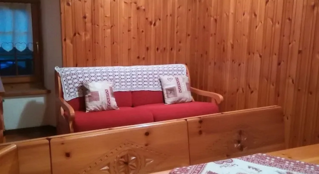 Апартаменты c 1 комнатой B&B La Vieille Meison de Pappa