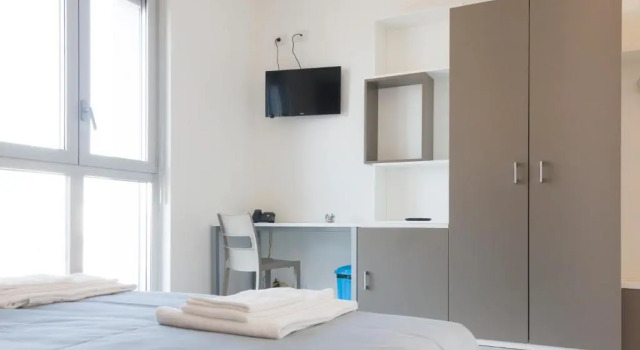 Двухместный номер Standard Hotel Campus Sanpaolo