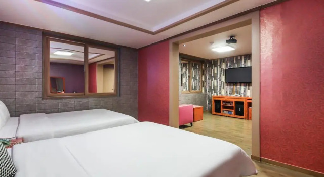 Семейный люкс Hotel Lie