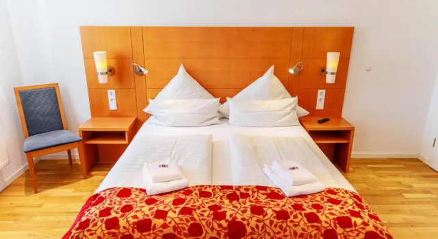Номер Superior Bodensee-Hotel Kreuz