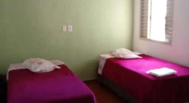 Четырёхместный номер Standard Hotel Iguaçu