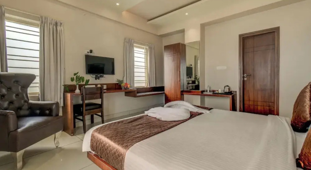 Номер Deluxe Hotel J N stay