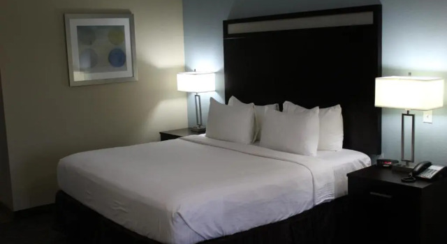 Номер Standard Horizon Inn & Suites