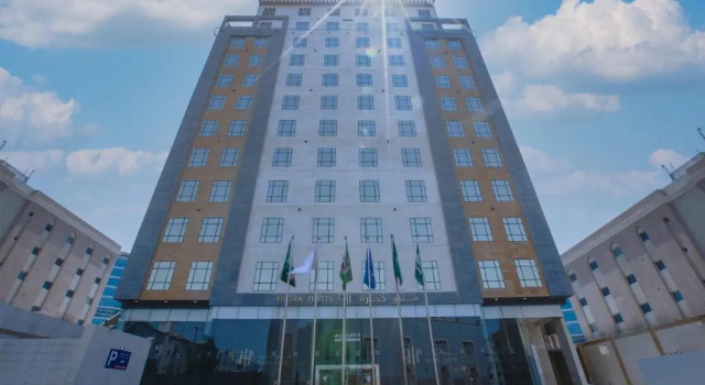 Номер Deluxe Hujra Hotel Tahlia Jeddah