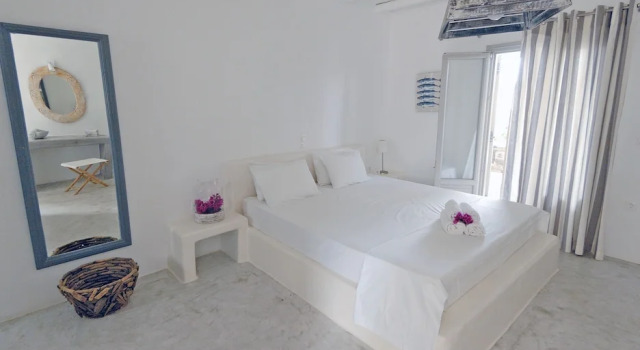 Семейный номер Superior с балконом Anemoi Resort