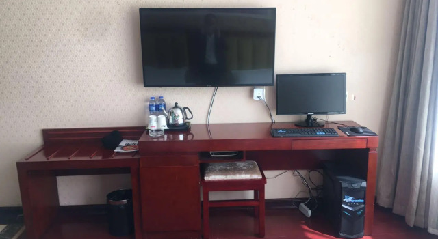 Люкс Business PAI Hotels·Linxia Center Plaza