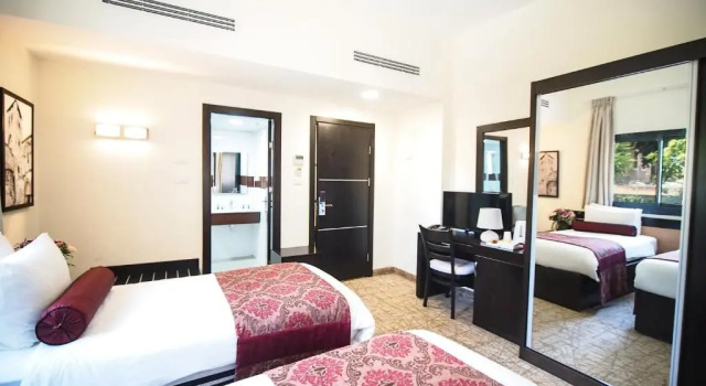 Двухместный номер Standard New Capitol Hotel - Jerusalem