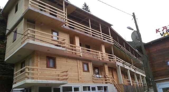 Kaptan Alabalik Konaklama Tesisleri