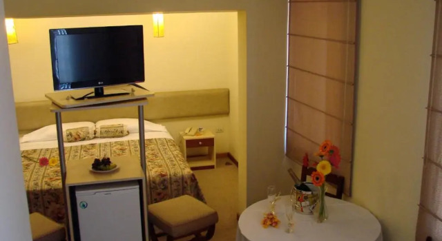Люкс Hotel Melodia