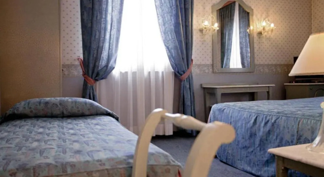 Номер Standard Hotel Bentivoglio Residenza DEpoca