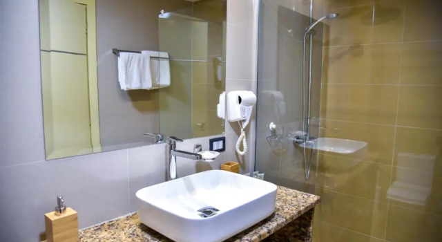 Люкс Hotel Cajupi