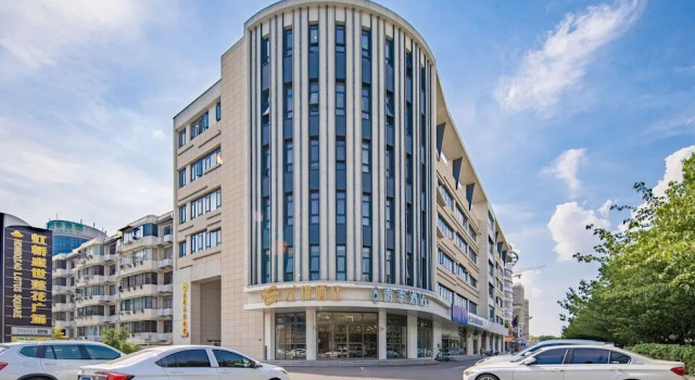 Yunfei Hotel, Varaa Hotelli Minhang 