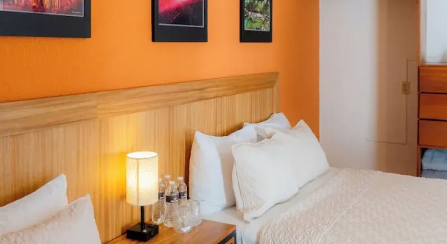 Superior Zimmer Comalitas Hotel Y Cafe