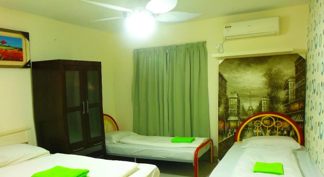 Arecahomestay Penang, Buchen Sie Hotel Jelutong Penang