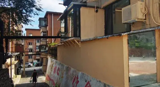 Dalian Teahouse · Qingyun Courtyard Homestay
