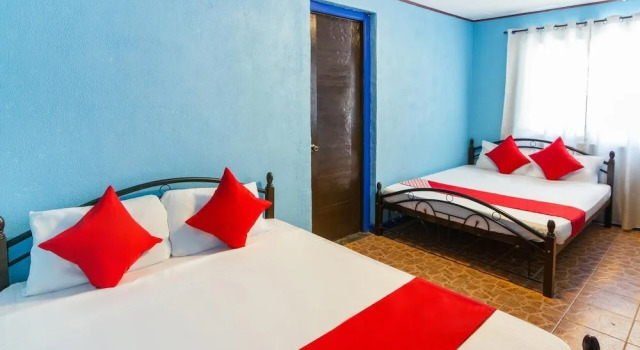 Economy Zimmer Cebu Golf Course
