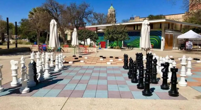Коттедж Fascinating 2BR1BA Near Festive DT and Riverwalk