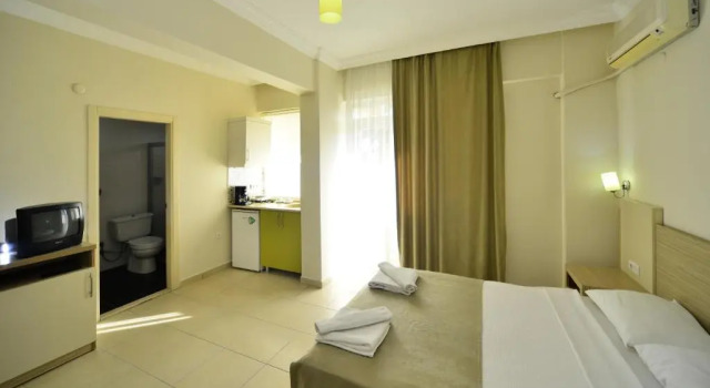 Студия Prince Apart Hotel