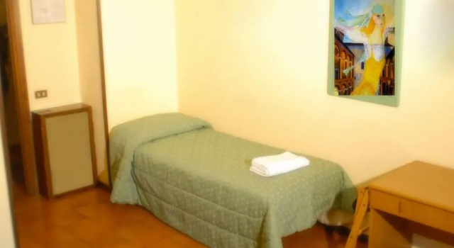 Одноместный номер Standard Hotel Boni Cerri