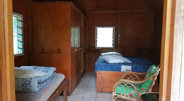 Ara Moana Bungalows, Réserver Chambre d'hôtes Mangaia Îles Cook