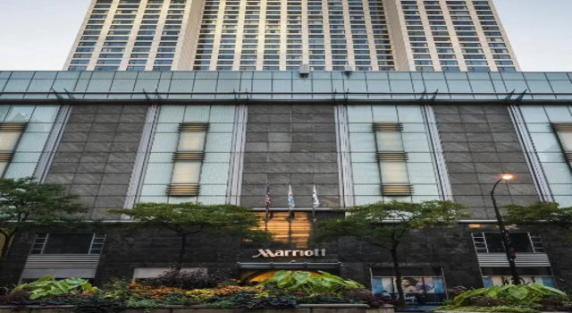 Chicago Marriott Downtown Magnificent Mile