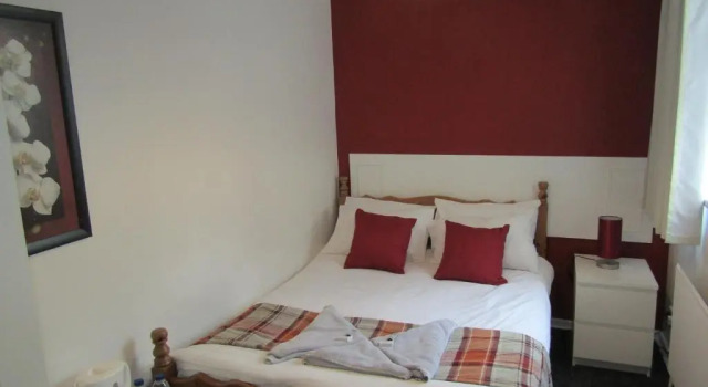 Номер Economy Alderley Hotel Blackpool