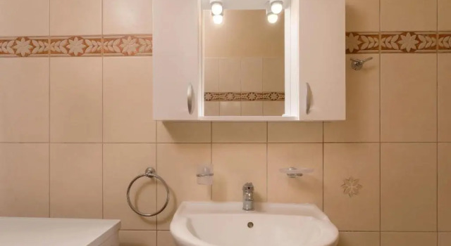 Люкс с 2 комнатами Venetico Beachfront Apartments & Suites - Sea View Suite