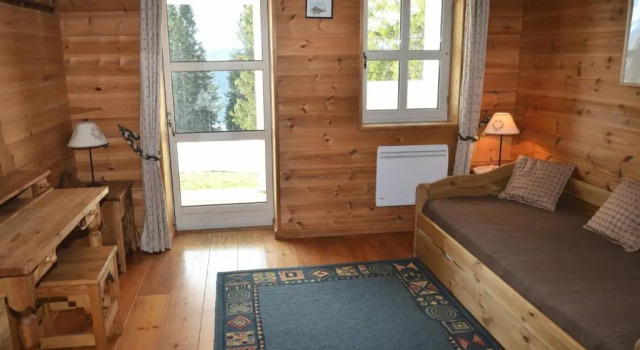 Résidence Hameau - Chalets pour 8 Personnes 57, Забронировать Шале Виллы Араш-ла-Фрас, рядом с Горнолыжный подъемник Молье, Вилла