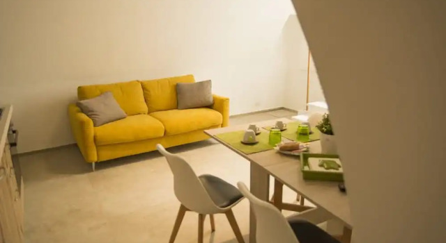Двухместный номер Standard с балконом Borgorosa Dimora in Puglia